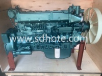 Ensemble de moteur de camion robuste WD615.69 10L 247KW utilisé pour le camion à benne basculante Sinotruk Howo 6*4