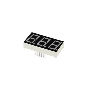 Layar tampilan Digital Led 0.28/0.36/0.4/0.56 inci 4 Digit LED tabung Digital positif 5641AS/5461BS <span class=keywords><strong>AH</strong></span>/BH merah 3-tampilan Digital - Product Image 6