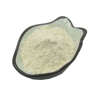 Poudre d'enzymes de pancréatine d'additif alimentaire 250USP U/mg protéase amylase lipase 4000U/g poudre de pancréatine