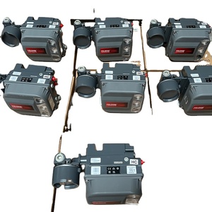 วาล์วปิดฉุกเฉินแบบดิจิตอล DVC6200 4-20mA SIL 3 รับรองมาตรฐาน SIS ของแท้ - Product Image 2