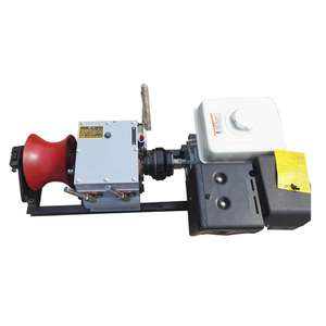 Động Cơ Xăng Diesel Được Hỗ Trợ Cáp Kéo Tời - Product Image 5