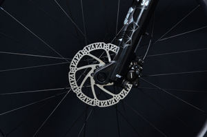 Vélo de montagne à suspension intégrale en carbone <span class=keywords><strong>TRIFOX</strong></span> T800 léger 29er MTB avec fourche à air de 140 mm et frein à disque hydraulique - Product Image 5