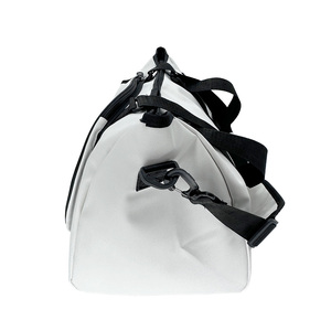 <span class=keywords><strong>Sac</strong></span> de transport professionnel matelassé en cuir léger pour raquettes de pickleball et de tennis, avec housse de protection supérieure pour raquette de tennis - Product Image 3