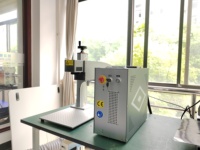 Scanner Galvo 3D Machine de gravure laser dynamique 3D à gravure profonde 50W 60W 80W 100W Graveur laser pour métal