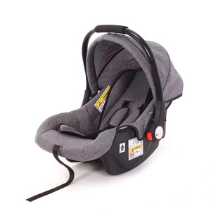 Asiento de Auto para Bebé ADT, Asiento de Auto para Bebé con Sistema de Seguridad Secure Snap - Product Image 4