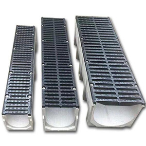 Canal de fente en résine en acier inoxydable OEM, <span class=keywords><strong>prix</strong></span> bas - Product Image 3