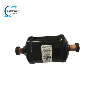 Filtro Secador de Flujo Bidireccional Sanhua 5/8 Pulgadas, Soldado, STG B16040 901, para Sistemas de Refrigeración - Product Image 2