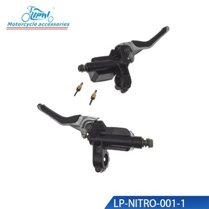 Ap02 — pompe de frein hydraulique pour moto, cylindre pour <span class=keywords><strong>Yamaha</strong></span> Aerox, <span class=keywords><strong>MBK</strong></span> et <span class=keywords><strong>Nitro</strong></span>, avant, gauche ou droite - Product Image 2