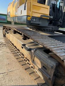 Excavatrice Volvo EC480DL d'occasion la plus vendue en excellent état avec boîte de vitesses de pompe à moteur à moteur haute stabilité multifonctionnelle - Product Image 5