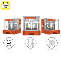 Robot de Dessin Automatique de Bonbons Panda 3D Tech SU1, Impression 3D d'Aliments, Modèle Personnalisé, IA, Machine à Peindre au Sucre, Wi-Fi, Vente en Gros