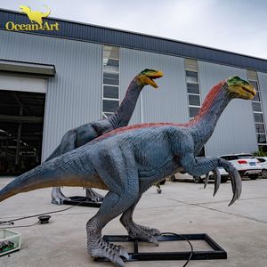 Fabricante de <span class=keywords><strong>Dinosaurios</strong></span> Animatrónicos - Therizinosaurus Animatrónico de Grado Comercial para Parques Temáticos de <span class=keywords><strong>Dinosaurios</strong></span> - Product Image 3