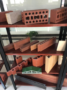 Briques <span class=keywords><strong>de</strong></span> <span class=keywords><strong>parement</strong></span> en <span class=keywords><strong>terre</strong></span> <span class=keywords><strong>cuite</strong></span> en céramique <span class=keywords><strong>de</strong></span> décoration murale pour mur rideau briques <span class=keywords><strong>de</strong></span> pavage routier briques décoratives - Product Image 3