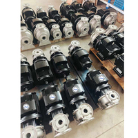 Atach pompa air sentrifugal kapasitas tinggi Gzas65-40-200