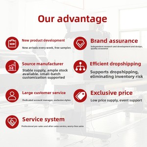 Tappeto in lana d'agnello intrecciata con motivo a cartoni animati, tappetino da camera da letto per cameretta dei bambini, comodino, davanzale, tatami per <span class=keywords><strong>la</strong></span> casa - Product Image 4