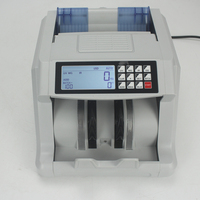 Compteur de billets de haute qualité pour le Kenya, machine de comptage de billets, détecteur de faux billets pour l'Afrique de l'Ouest et du Sud, compteur de billets en papier CFA XOF XAF