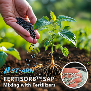 Tarım için bitkiler alçı tozu için gübre toprak ile karıştırın - Product Image 4