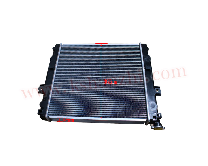 小売業向け 新品 油圧式アルミニウムラジエーター 7FD15/Z20/Z30