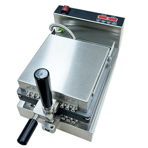 Moule à tartelettes commerciales mini carrées 16 cavités, personnalisation prise en charge, machine à presser les coques de tartelettes aux fruits portugaises - Product Image 2