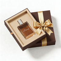 Cajas de Regalo de Cartón Rígido Premium con Logotipo Personalizado para Joyería, Cosméticos y Perfumes, con Recubrimiento UV, Portátiles