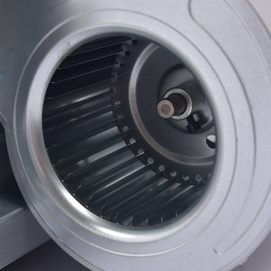 FP-34 montado en <span class=keywords><strong>el</strong></span> techo horizontal oculta de la bobina del ventilador con bajo nivel de ruido para uso comercial FCU - Product Image 5