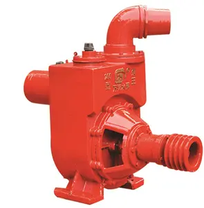 High capacity NS 50 80 100 125 125D 150 self priming water pump factory price for sale