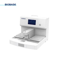 BIOBASE CN Gewebe-Einbettungscenter BK-TEII Touchscreen Automatische Voreinstellung Mikroprozessor-Temperaturregelung Gewebe-Einbettungsgerät für Labor & Krankenhaus