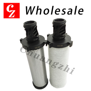 Élément filtrant de précision de haute qualité P030AA P030AO P030ACS, remplacement pour compresseur industriel Domnick Hunter, vente en gros - Product Image 3