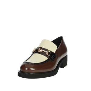 Mocassino Donna Serena Marrone 38 Altezza Tacco 2cm - Product Image 6