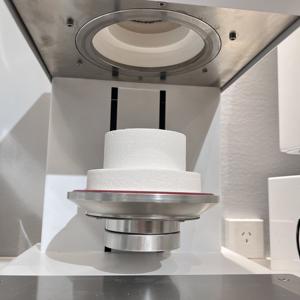 Apparecchiature di laboratorio dentale di alta qualità con Touch Screen MEK-5A forno in ceramica di vetro dentale - Product Image 2