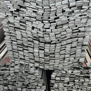 Acier laminé à chaud de moule de barre plate d'acier inoxydable avec la vente directe d'usine de service de coupe - Product Image 5