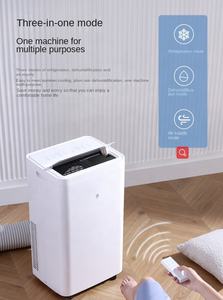 Climatisation portable intelligente à économie d'énergie de 3500 BTU, prix de gros - Product Image 3