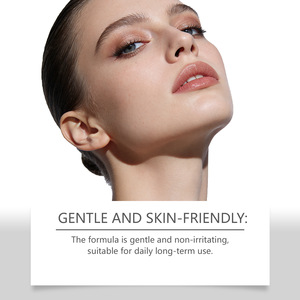 Gentle Moisturizing Neck Cream Nourish & Soften Neck Skin Daily <b>Care</b> Smoothing Hydrating Neck Lotion - Product Image 3