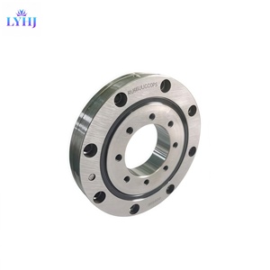 Hot bán nhà máy bán hàng trực tiếp J ru66uucc0 P5 độ chính xác cao ru66 mỏng phần con lăn chéo mang quay cho cánh tay robot - Product Image 1