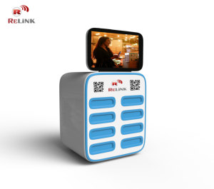 QR Mini portátil móvil compartido recargable banco de potencia <span class=keywords><strong>Terminal</strong></span> para restaurante estación - Product Image 1