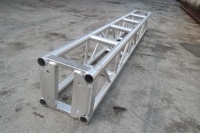 Truss de perno de aluminio de 12 ''x 12'', Truss Tomcat, iluminación de aluminio, soporte de concierto, truss para iluminación de eventos