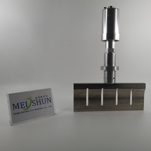 Lame en alliage de titane, <span class=keywords><strong>pièces</strong></span> de rechange pour coupeur à ultrasons, pile ultrasonique, couteau ultrasonique - Product Image 6