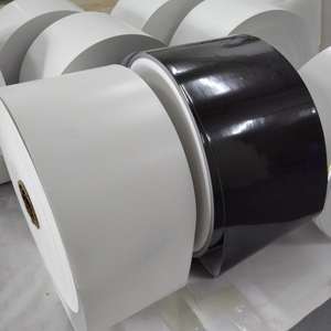 Minrui <span class=keywords><strong>Matte</strong></span> trắng siêu phá hủy vỏ trứng Sticker giấy cho in ấn - Product Image 6