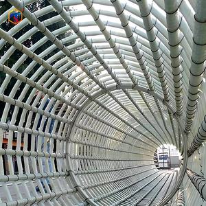 Hoge Treksterkte Corrosiebestendig Glasvezel Versterkt Staal Composietmateriaal Frp Wapening Voor Gebouwen Aan Zee - Product Image 4