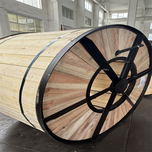 Ritardante di fiamma conduttore di rame XLPE isolamento cavo di alimentazione ZB-YJV 4x150 0.6/1kV a bassa tensione <span class=keywords><strong>JDH</strong></span> produttori di marca all'ingrosso - Product Image 4