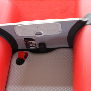 Canoa inflable para <span class=keywords><strong>3</strong></span> <span class=keywords><strong>personas</strong></span> con pedal de Kayak de goma de color opcional - Product Image 6