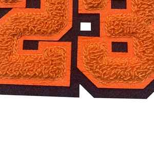 Fabrication OEM 2026, patch en caoutchouc personnalisé avec logo, patchs en PVC souple 3D en relief pour vêtements, patchs brodés - Product Image 6