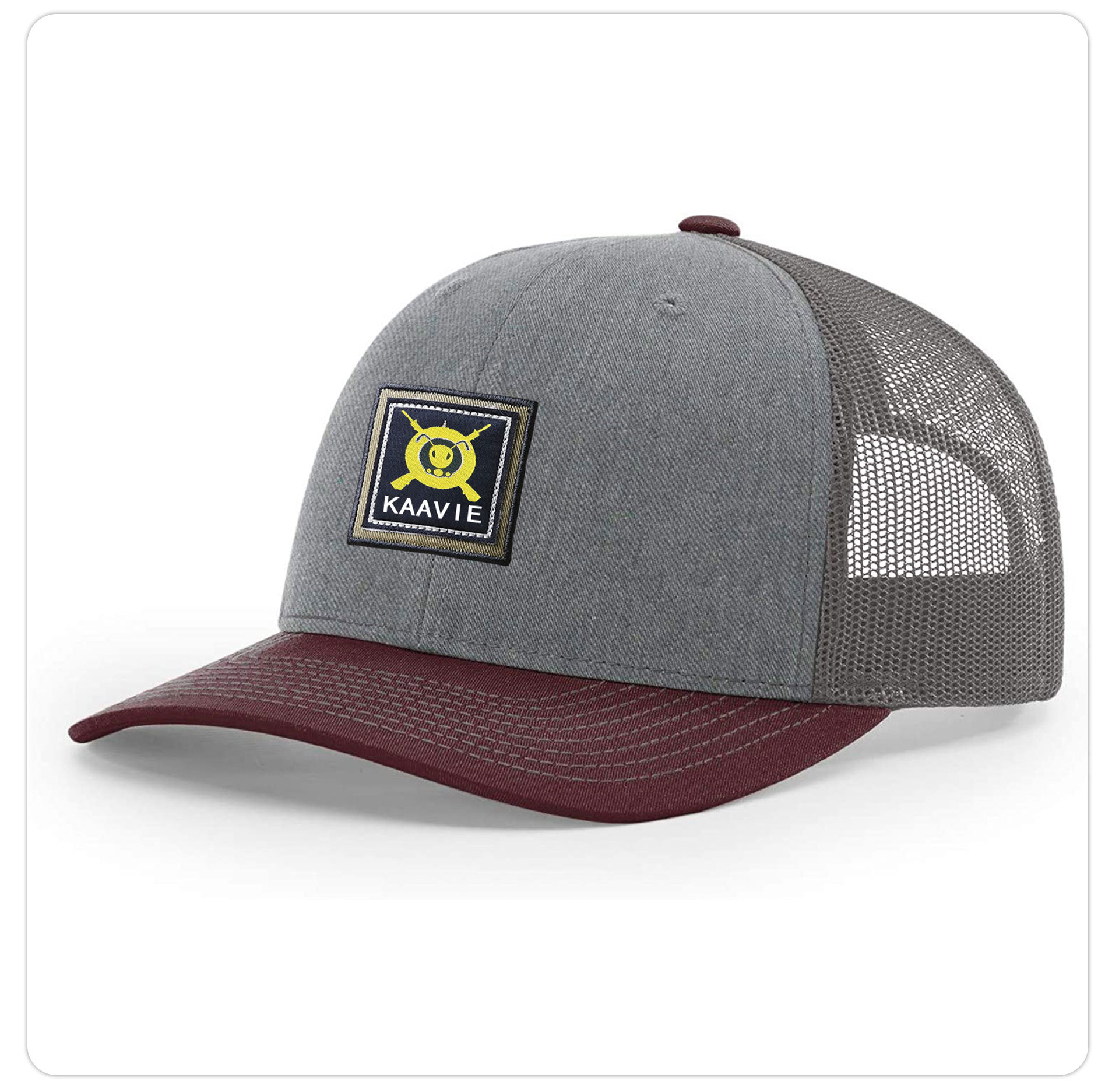 Grey wine red color matching