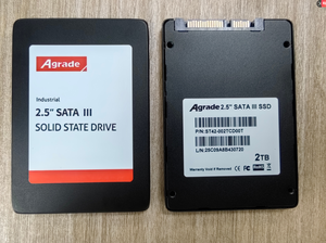 SSD SATA 2.5 นิ้ว ใหม่ สำหรับเดสก์ท็อป ระดับอุตสาหกรรม ความจุ 4TB รองรับอุณหภูมิหลากหลาย ตัวเครื่องโลหะและพลาสติก - Product Image 6