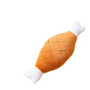 لعبة مضغ للكلاب مناسبة للجراء الصغيرة مثل التيدي والبيشون - متينة وتصدر أصواتًا للترفيه الذاتي وتخفف من الملل - Product Image 1