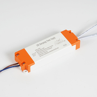 Kit de Conversión de Emergencia para Controladores de Batería, Inversor Mayorista, Kit de Conversión de Controlador de Emergencia, Módulo de Paquete de Emergencia para Luz LED de 3-50W