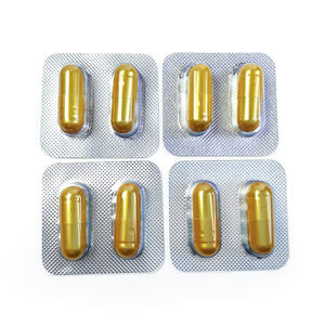 Cápsulas saludables para adultos personalizadas OEM ricas en múltiples ingredientes activos a base de hierbas para que los hombres mantengan la vitalidad - Product Image 3