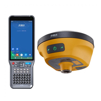 Receiver GNSS RTK Target V200, Laser dan Tilt Drone A90, Antena Pengumpul Data Phantom 4 untuk South Galaxy G7 GPS Base Rover