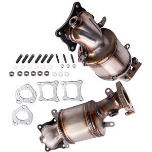 كاتاليست SQS ثلاثي الأغراض عالي الجودة يتوافق مباشرة مع هوندا أوديسى 3.5 كاتاليست عادم - Product Image 1