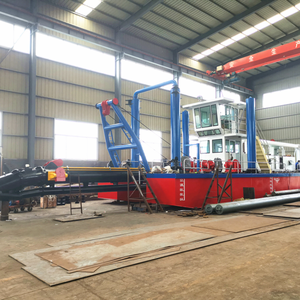 Nouveau dragueur-coupeur hydraulique de 300 mètres cubes, modèle 2026, en promotion - Product Image 1