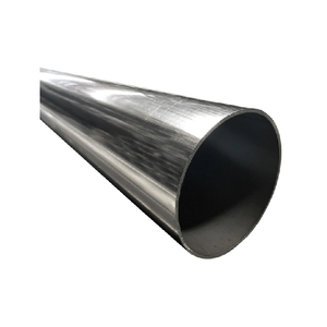 Tubes inoxydables sans couture certifiés ASTM 314/304 durables SS316 entièrement durs série 300 diverses dimensions 409L acier 317L soudage - Product Image 1